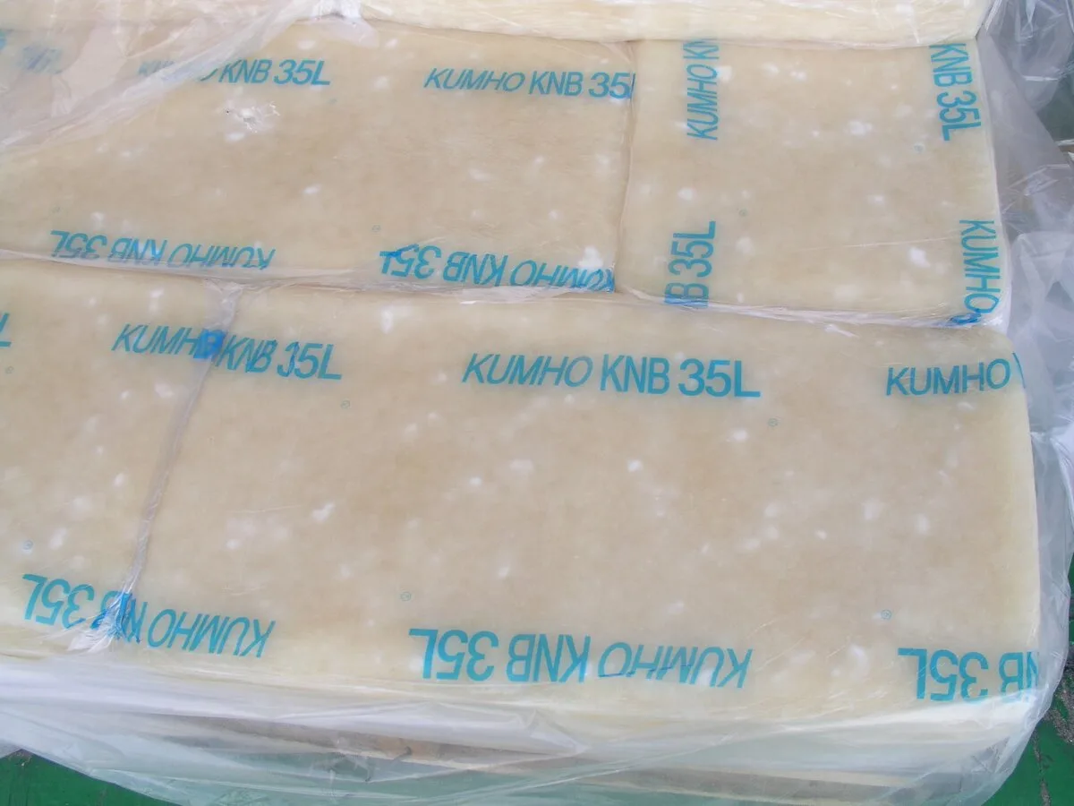 Cao su tổng hợp NBR 35L