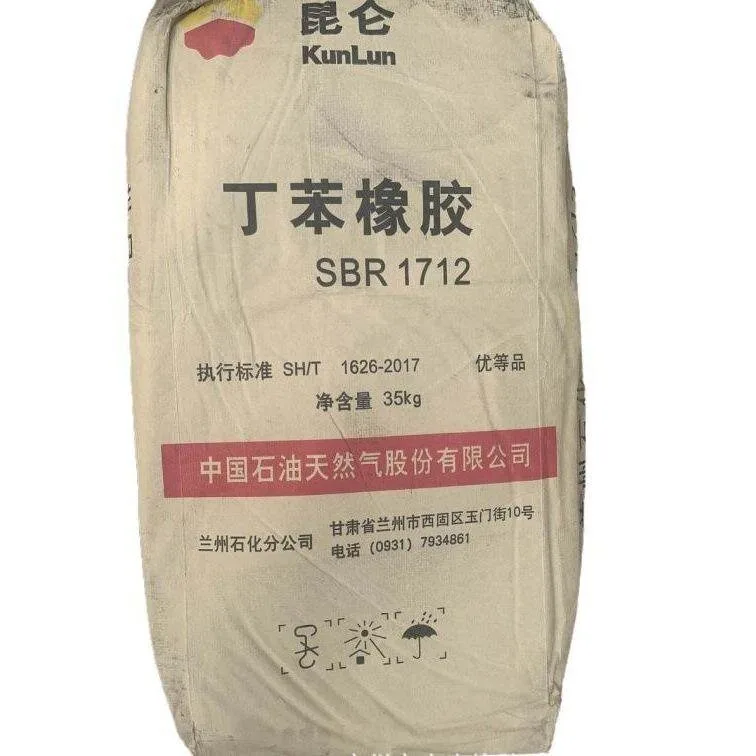 Cao su tổng hợp SBR 1712