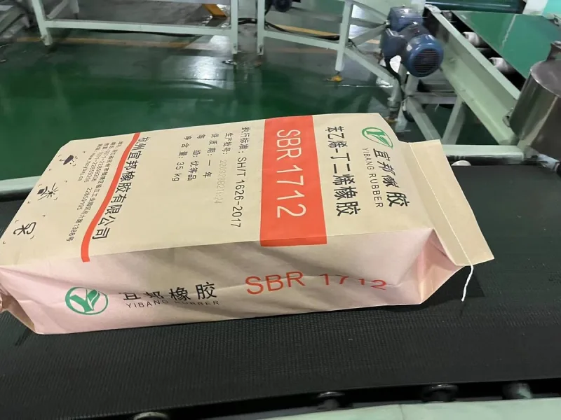 Cao su tổng hợp SBR 1712