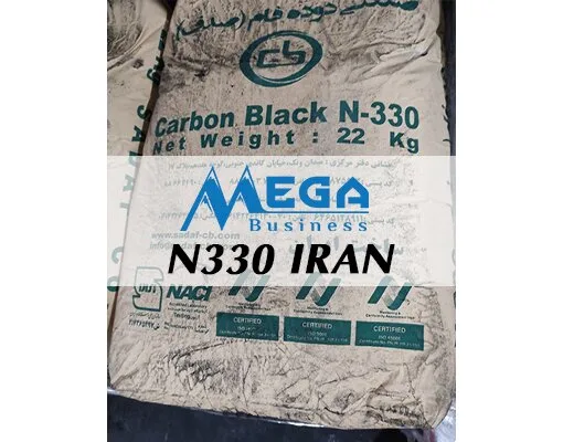 Carbon Black N330 Iran
