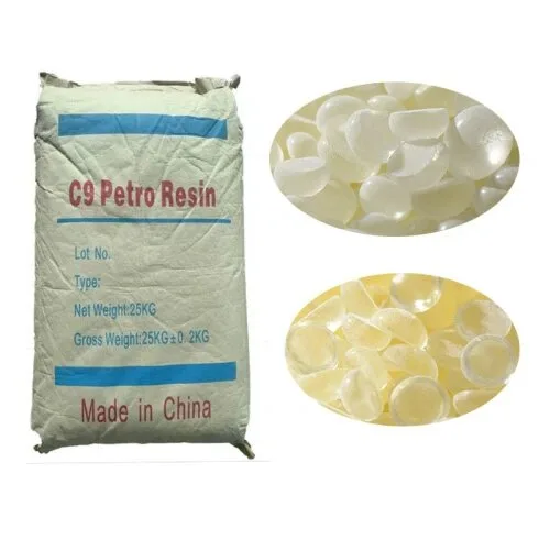 Nhựa C9 Resin (nhựa dầu mỏ thơm C9)