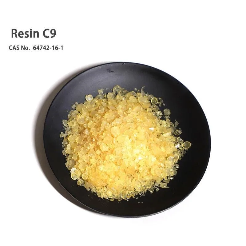 Nhựa C9 Resin (nhựa dầu mỏ thơm C9)