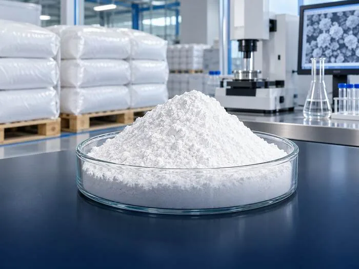 Kẽm Oxit 99,8% Malaysia