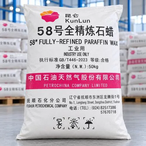 Sáp Paraffin 58 Kunlun
